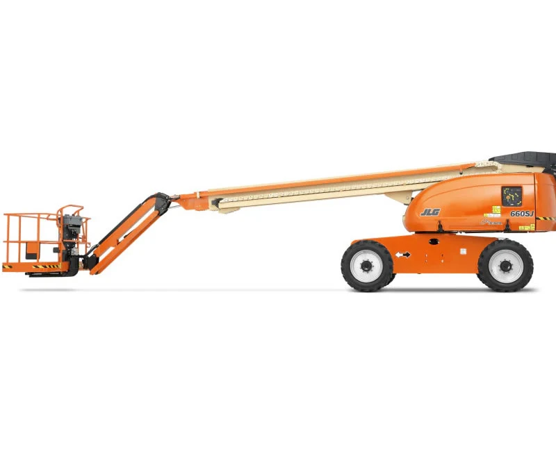 Plataforma articulada 660sj