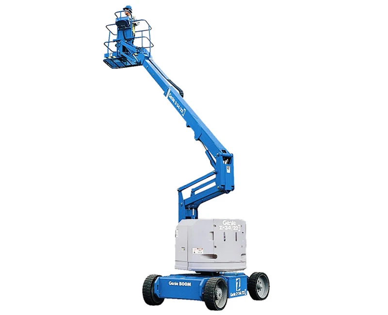 Plataforma articulada z34 22N