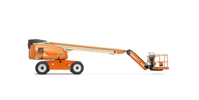 Renta de plataforma JLG 660A / 660SJ